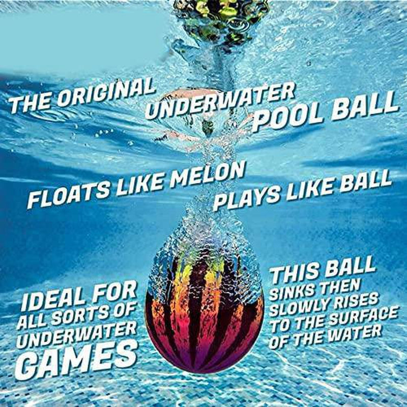 Inflatable Toy Ball Lightweight Waterproof Beach Ball Best Pool Water Toys Great Gifts for Toddlers Children Teens?25cm?