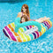 Inflatable Water Hammock Floating Bed Slippers Lounge Chair for Swimming Pool Beach Adult Child Water Toy Water Chair Water Bed 150x75cm