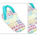 Inflatable Water Hammock Floating Bed Slippers Lounge Chair for Swimming Pool Beach Adult Child Water Toy Water Chair Water Bed 150x75cm