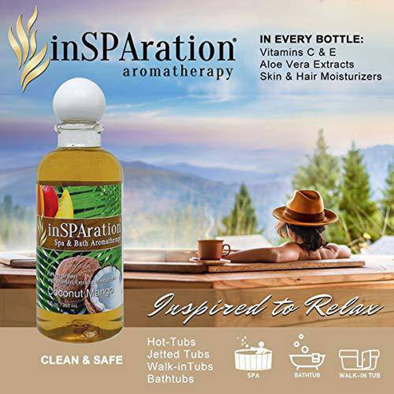 InSPAration 208 Coconut-Mango Fragrance