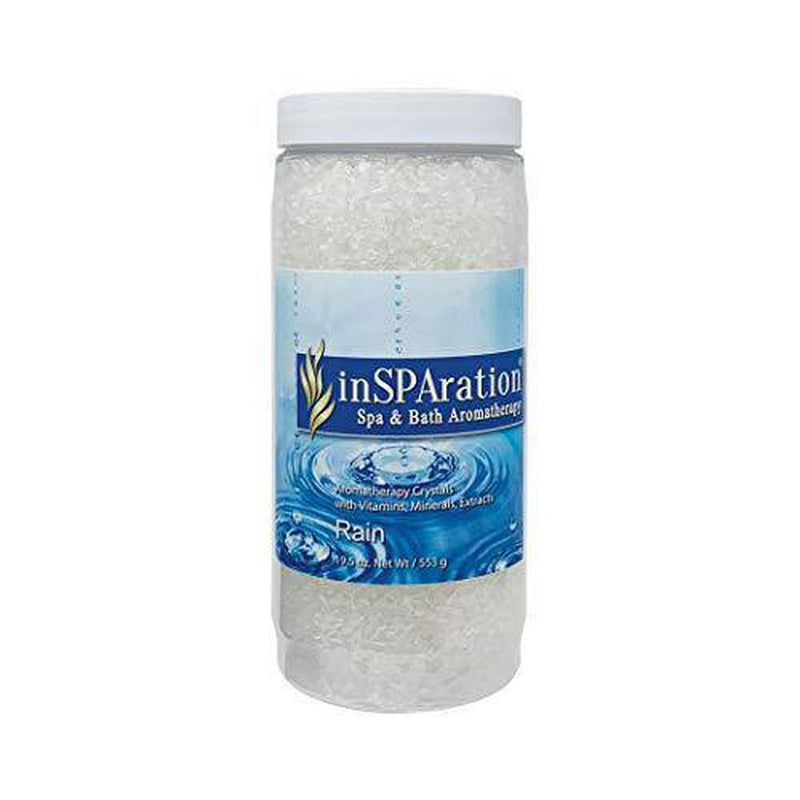 InSPAration 7465 Rain Crystals for Spa and Hot Tubs, 19-Ounce