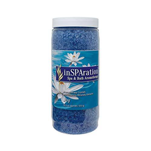 InSPAration 7472 Joy Crystals for Spa and Hot Tubs, 19-Ounce