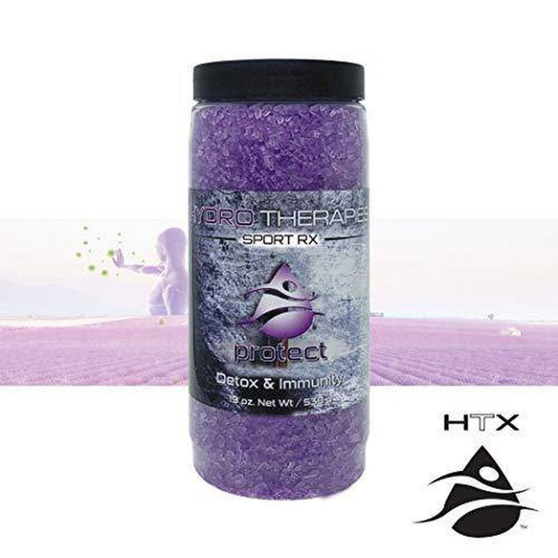 InSPAration 7493 HTX Protect Therapies Crystals for Spa and Hot Tubs, 19-Ounce