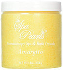 InSPAration 755558001725 Spa Pearls Aromatherapy Crystals, Amaretto