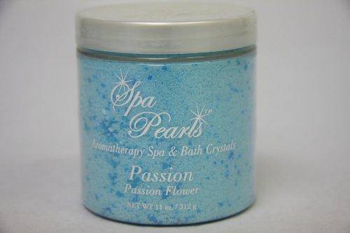 InSPAration 755558001763 Spa Pearls Aromatherapy Crystals, 11 oz, Passion Flowers