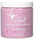 InSPAration 755558001770 Spa Pearls Aromatherapy Crystals, Razzberry