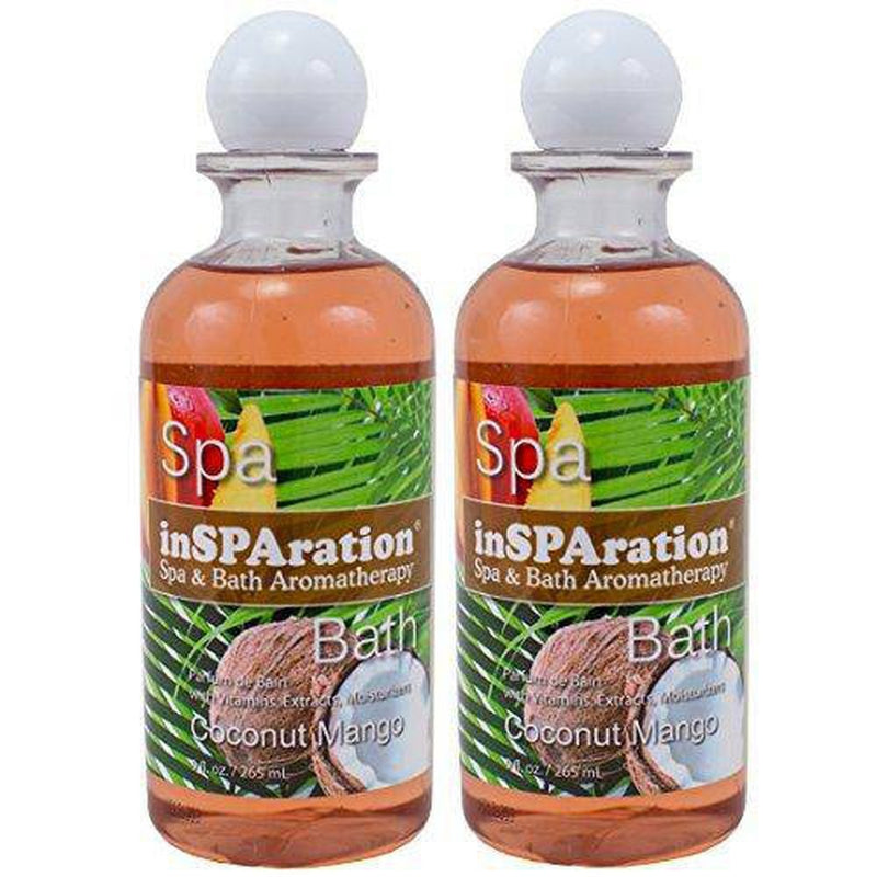 InSPAration Coconut Mango Aromatherapy (9 oz) (2 Pack)