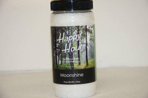 InSPAration Happy Hour spa Aromatherapy Crystals - Moonshine 19oz (1)