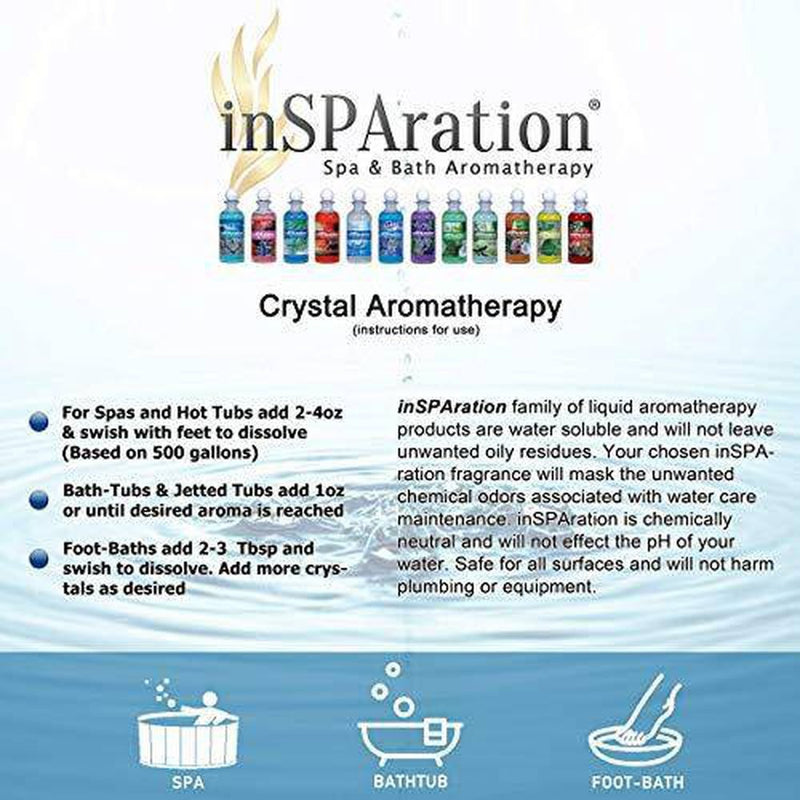 InSPAration Lavender Aromatherapy (9 ounce)