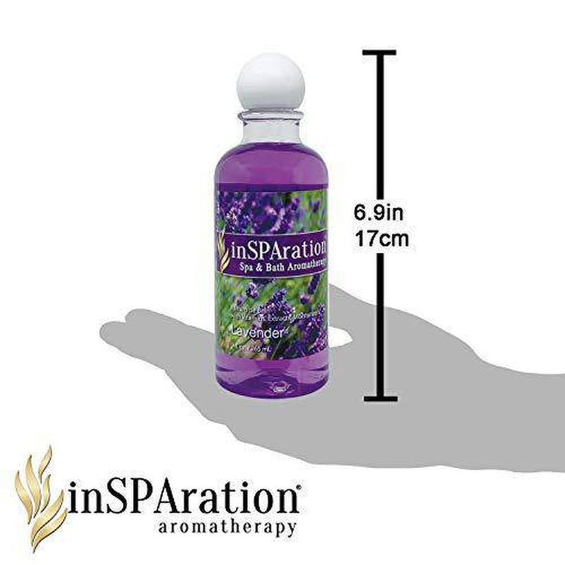 InSPAration Lavender Aromatherapy (9 ounce)