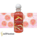 inSPAration Spa and Bath Aromatherapy 122X Spa Liquid, 9-Ounce, Pink Grapefruit