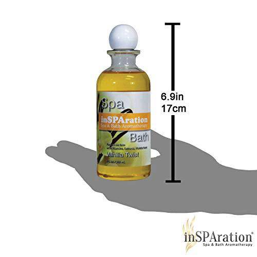 InSPAration Vanilla Twist Aromatherapy (9 ounce)