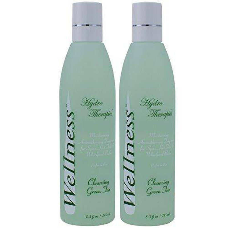 InSPAration Wellness Cleansing Green Tea (8.3 oz) (2 Pack)