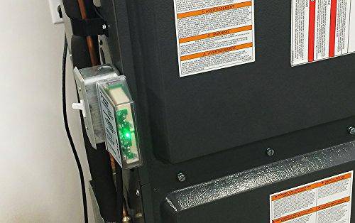 Intermatic AG3000 120/240 VAC Universal HVAC Surge Protective Device, Color