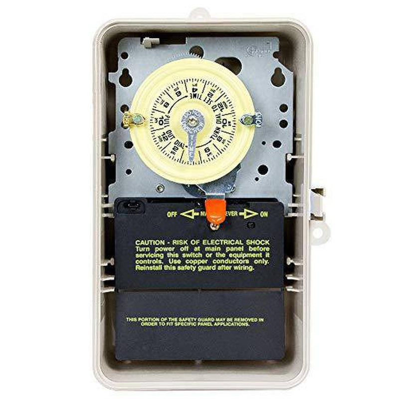 Intermatic T101P3 Time Switch, Gray