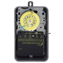 Intermatic T103R DPST 125V 40A NEMA 3R 24-Hour Timer, Color