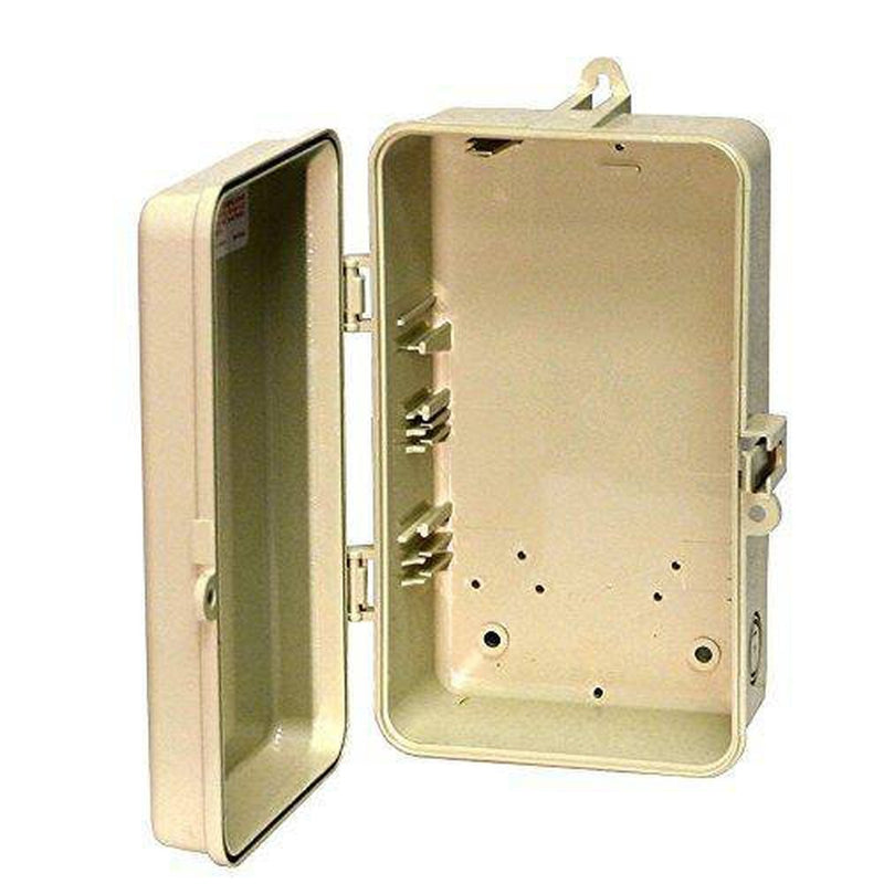 Intermatic T104P3 208-277 Volt DPST 24 Hour Mechanical Time Switch