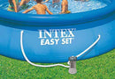 Intex 1.25 Inch Diameter Accessory Pool Pump Replacement Hose 59In Long (6 Pack)
