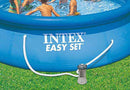 Intex 1.25In Diameter Pool Pump Replacement Hose & Intex 1000 GPH Pool Filter