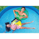Intex 10'x30'x30 Inflatable Round Swimming Pool & 10' Pool Debris Cover Tarp