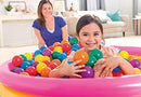 Intex 100-Pack Large Plastic Multi-Colored Fun Ballz For Ball Pits (3 Pack)