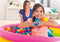 Intex 100-Pack Small Plastic Multi-Colored Fun Ballz for Bounce Houses (4 Pack)