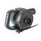 Intex 120 Volt AC Electric Pump & Intex Inflatable Splash N Chill Island Pool