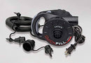 Intex 120-Volt Quick-Fill AC Power Electric Air Pump with 3 Nozzles (2 Pack)