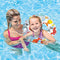 Intex 20-Inch Inflatable Kids Swim Ring Tube Pool Float (4 Pack)