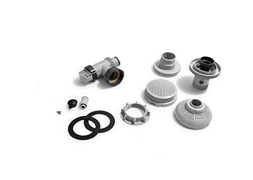 Intex 26004E Above Ground Swimming Pool Inlet Air Water Jet Replacement Part Kit