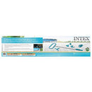 Intex 28003E Deluxe Maintenance Kit for Above Ground Pools, 1, Blue