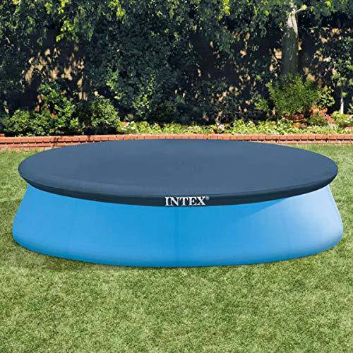 Intex 28021 Toy, 10 ft Cover, Multi-Colour