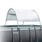 Intex 28054E Canopy for 9' and Smaller Rectangular Pool, Grey