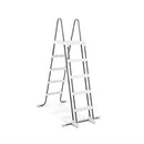 Intex 28077E Intex-52 Inch Ladder with Removable Steps Pool, 1 Size, Grey