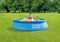 Intex 28107EH Easy Set Ground Pool, Blue