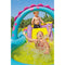 Intex 4'x48" Royal Castle Baby Pool & 11'x7.5' x44" Dinoland Kiddie Pool