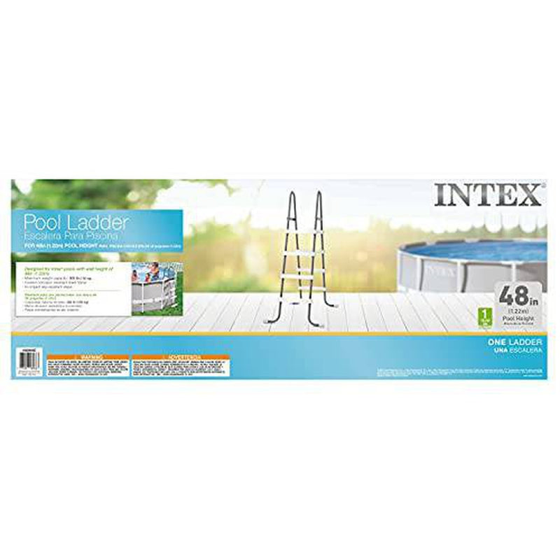 Intex - 48" Pool Ladder