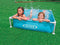 Intex 4ft x 4ft x 12in Mini Frame Kids Beginner Kiddie Swimming Pool (4 Pack)