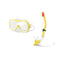 Intex 55647E Wave Rider Swim Set Mask & Snorkel, Assorted Color