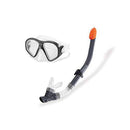 Intex 55648E Reef Rider Swim Set Mask with Snorkel