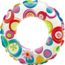 Intex 59241NP Lively Print Swim Ring