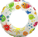 Intex 59241NP Lively Print Swim Ring