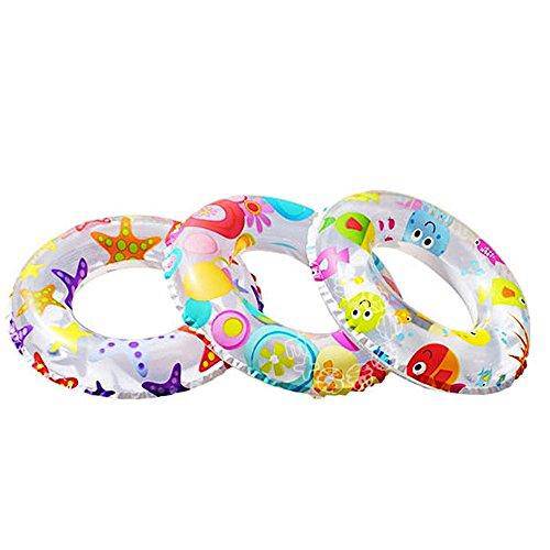 Intex 59241NP Lively Print Swim Ring