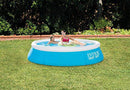 Intex 6ft x 20in Easy Set Inflatable Swimming Pool and Filter Pump (2 Pack)