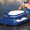 Intex 72 Can Beverage Cooler Float & 2 Person Tube Float & 1 Person Tube