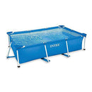 Intex 8.5' x 5.3' x 26" Above Ground Swimming Pool & Cleaning Maintenance Kit