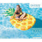 Intex 85" x 49" Giant Inflatable 1 Person Pineapple Swimming Pool Float (4 Pack)