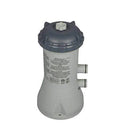 Intex 86" x 59" x 23" Rectangular Swimming Pool + 1000 GPH Filter Pump System