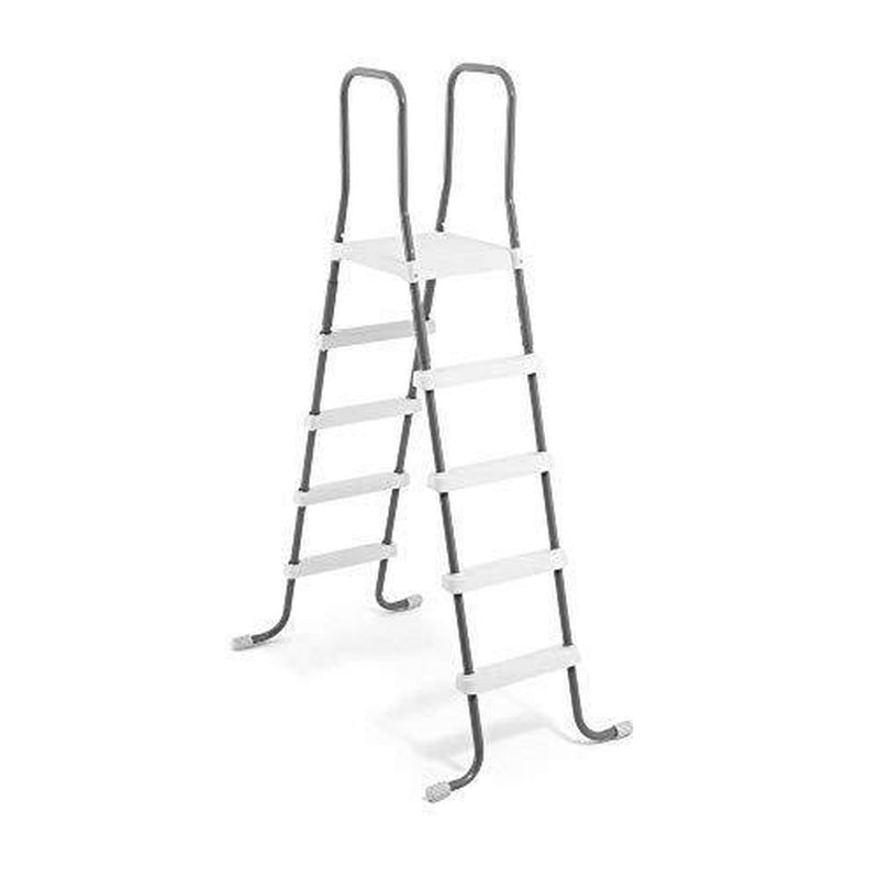 Intex Above Ground Swimming Pool Ladder & 2 Intex 1.25 In. Dia. Replacement Hose
