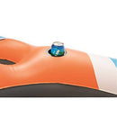 Intex American Flag 2 Person Tube w/ Cooler & Bestway Rapid Rider 4 Person Raft